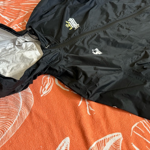 Atlanta Legends STARTER Waterproof Jacket - Picture 7 of 14